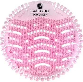 WC čistič Pisoárové sítko Basic Strawberry Lime / 1 kus