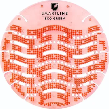 WC čistič Pisoárové sítko Advanced Papaya Mango / 1 kus