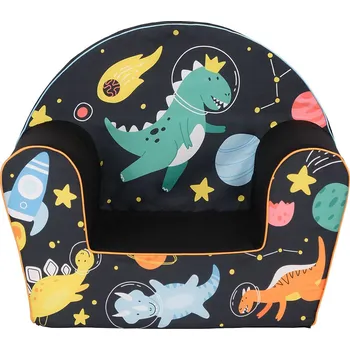 dětské křeslo Dětské křesílko - Vesmírní dinosauři
