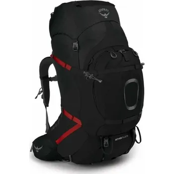 turistický batoh Osprey Aether Plus 85 S/M černý
