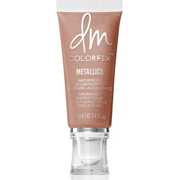 Rozjasňovač Danessa Myricks Beauty Colorfix Creams multifunkční líčidlo pro oči, rty a tvář odstín Ballerina 10 ml