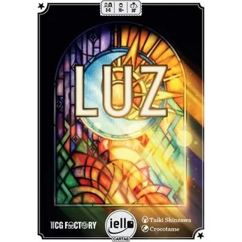 Desková hra IELLO LUZ