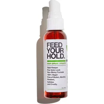 Stylingový přípravek YAROK Feed Your Hold Hairspray 59ml
