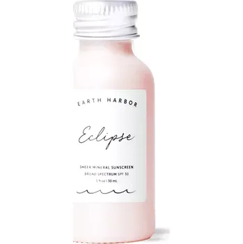 Péče o krk a dekolt Earth Harbor ECLIPSE opalovací krém 30SPF 30ml refill