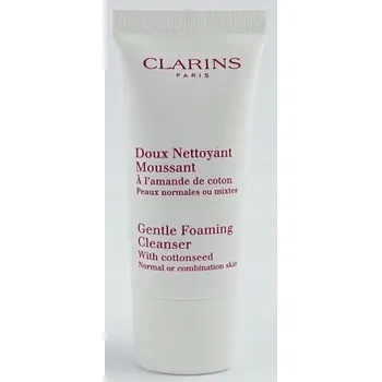 CLARINS Gentle Foaming Cleanser jemná čisticí pěna