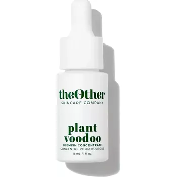 Pleťové sérum THE OTHER Plant Voodoo Čisticí koncentrát pro dehydratovanou problematickou pleť 15ml