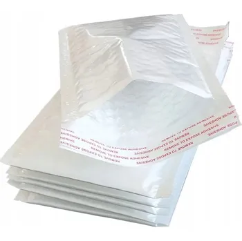 Obálka Bublinkové obálky fóliové pro zasílání - 15x18cm - 20 ks