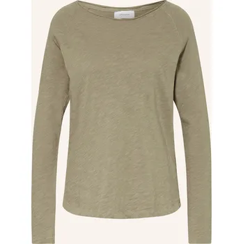 Dámské tričko Darling Harbour Dámské Tričko S Dlouhým Rukávem, sage, 34