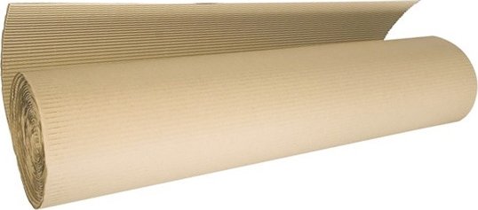 Vlnitá lepenka 105 cm x 20 m / role