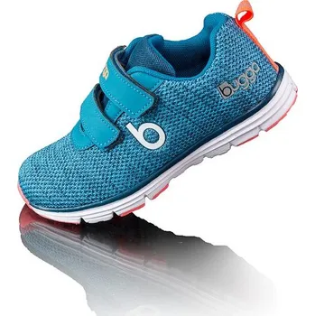 Chlapecké tenisky dětská sportovní obuv TEMPE , Bugga, B00177-04, modrá - 29