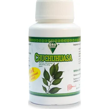 Doplněk stravy Oro Verde Chuchuhuasa (Chuchuhuasi) kapsle 350 mg