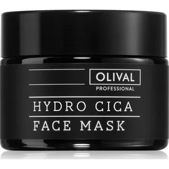 Pleťová maska Olival Professional Hydro Cica hloubkově hydratační maska 50 ml