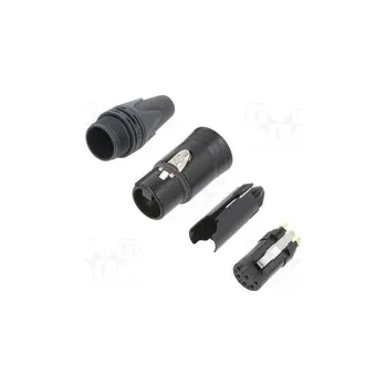 Elektrická zásuvka NTR-NC6FXX-B