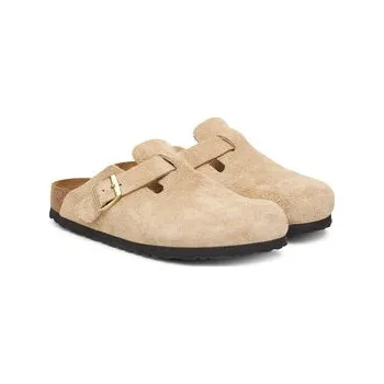 Dámské pantofle Nazouváky Birkenstock Boston 1030883 Béžová 35