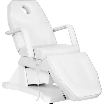 Masáž Elektrické kosmetické křeslo Sillon Soft 1 siln. bílé