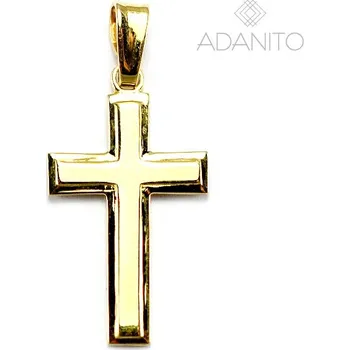 Přívěsek ADANITO BRP0236G Zlatý