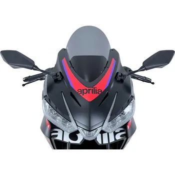 WRS Plexi na Aprilia RS 457 (24-25) Race tmavě kouřové