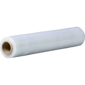 Obalový materiál Fólie stretchová ruční 50cm 1,86kg 23mi transparetní