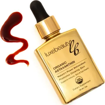 LUXE beauty Organic Astaxanthin 35ml