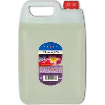 Mýdlo Tekuté mýdlo Vione 5 l s perletí a glycerinem