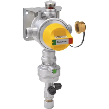 Termostat Regulátor s přepínačem Caramatic DriveTwo 50mbar