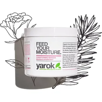 YAROK Feed Your Moisture Conditioning Masque 118ml