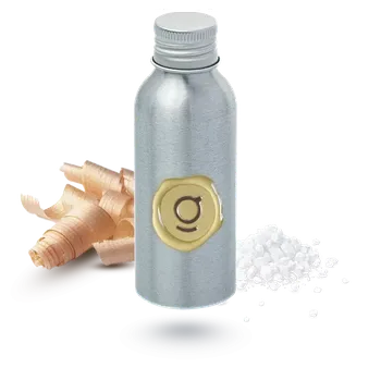 Svíčka GODA Vonný difuzér Ombi mořská sůl & dřevo 100m refill