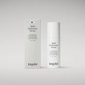 Pleťové sérum JORGOBÉ Multi-Hyaluronic Serum 50ml