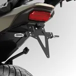 HSM Držák SPZ HONDA HONDA NT1100 24-25 | nastavitelná | černá | včetně držáku odrazky