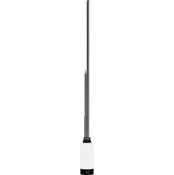 Radiátor Deante Silia topný článek, 600 W, bílý AGI_A601