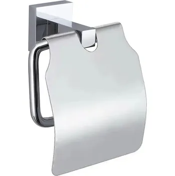 CERANO Nástěnný držák toaletního papíru Polo - chrom CER-479566