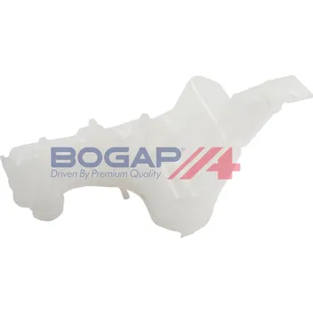Chladič motoru Vyrovnávací nádoba, chladivo BOGAP R4240106