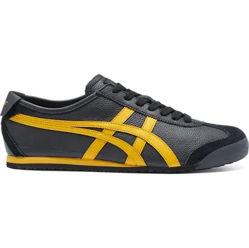 Pánské tenisky Onitsuka Tiger Mexico 66 Black Yellow Velikost: 41.5 1183A201-003