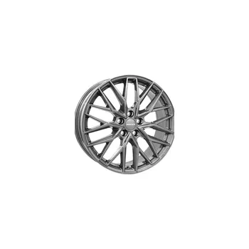 Disk GPX Skoda 8x19 5x112 ET40.00 šedivá lesklá