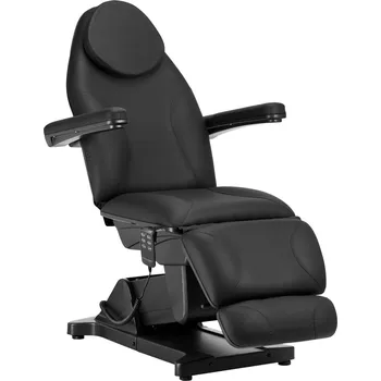 Masáž Elektrické kosmetické křeslo Sillon Basic 3 siln. černé