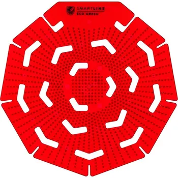 WC čistič Pisoárové sítko 3D Premium Apple Cinnamon / 1 ks