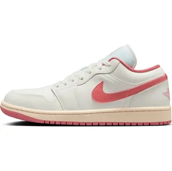 Dámské tenisky Dámské Nízké tenisky NIKE WMNS AIR JORDAN 1 LOW DC0774-109 – Bílá 39