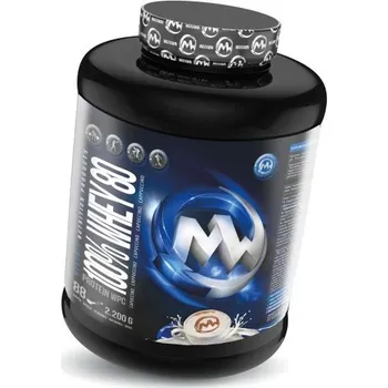 Proteinový nápoj MAXXWIN 100% Whey 80 WPC 900g Varianta: čokoláda