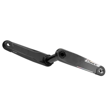 Klika na kolo Kliky FORCE XPLR DUB WIDE E1 1725mm (středové složení/spider a převodník není součástí bal