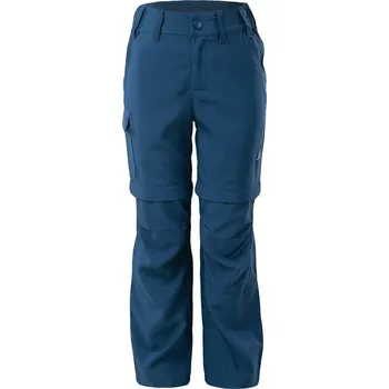 Chlapecké kalhoty Dětské Kalhoty MARTES ESSENTIALS MARGO KIDS 2IN1 ECM M000214985 – Modrá 128