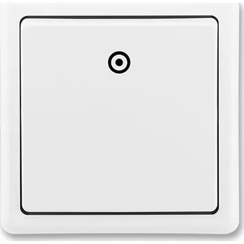 vypínač 3553-80 289B1 zap.tlač.ovl. bílý PPII (DS 1101-10) SEZ