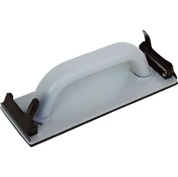 Sada nářadí Zrušeno! nahrazeno výrobkem 990225, držák na brusnou mřížku, 87x240mm EXTOL CRAFT 990220