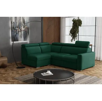 Sedací souprava Falco Sedací souprava Petrit VII levá Kronos zelená