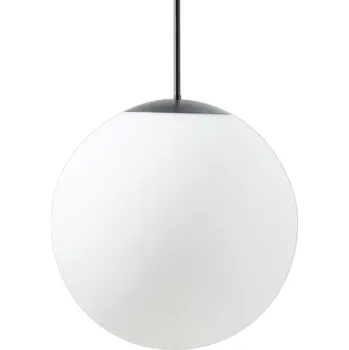 OSMONT ISI70587 ISIS P3 PM-M HP závěsné plastové svítidlo černá / bílá IP40 4000 K 52W LED