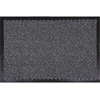 Koberec Rohožka Spectrum 014 Grey - na ven i na doma, Varianta 40x60