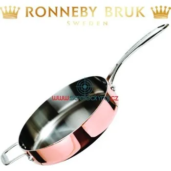 Pánev Měděná pánev s držadlem 26 cm Ronneby Bruk 94726