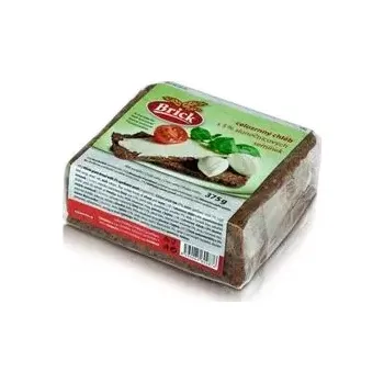 Pečivo Brick chléb celozrnný žitný se slunečnicovými semínky 375g