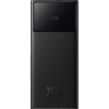 Powerbanka Baseus Star-Lord 20000mAh, 22,5W černá