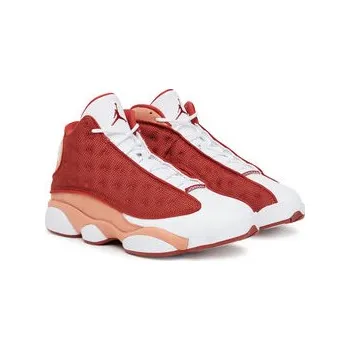 Pánská móda Sneakersy Nike Air 13 Retro DJ5982 Hnědá 43