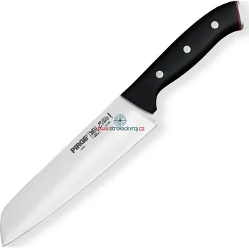 Kuchyňský nůž Kuchyňský nůž Santoku 185 mm Pirge® Elite